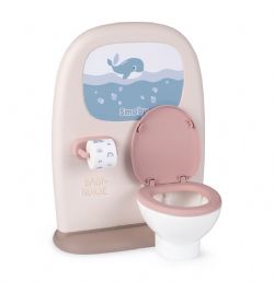 BABY NURSE - TOILETTES